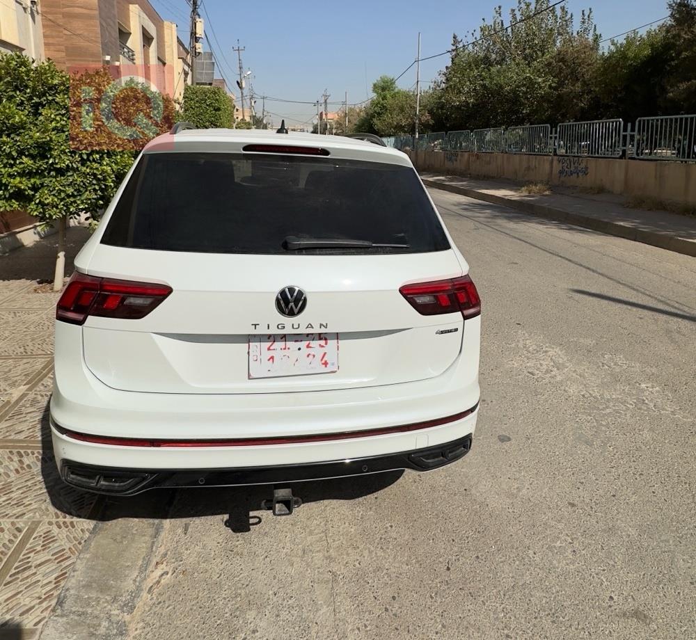 فولكسفاغن تيغوان